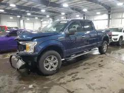 1FTFW1E51JKF04565 2018 FORD F-150