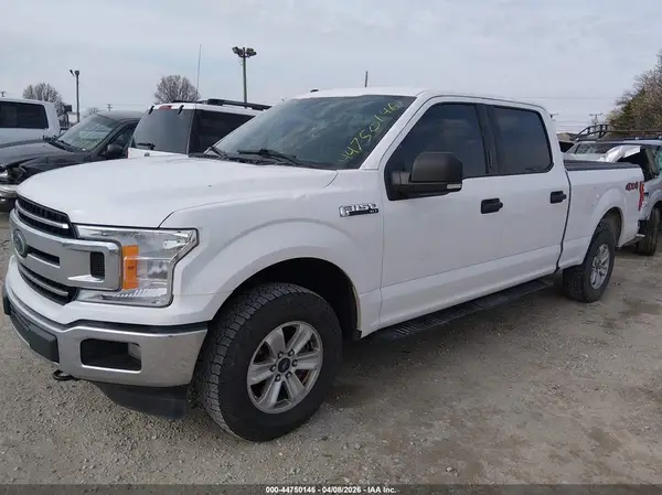 1FTFW1E51JKF15680 2018 FORD F-150 - Image 2