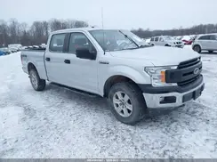 1FTFW1E51JKF37954 2018 FORD F-150
