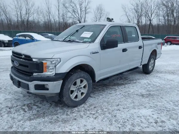 1FTFW1E51JKF37954 2018 FORD F-150 - Image 2