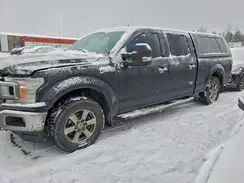 1FTFW1E51JKF38425 2018 FORD F-150