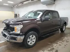 1FTFW1E51JKF42927 2018 FORD F-150