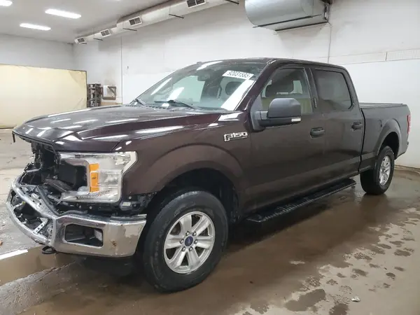 1FTFW1E51JKF42927 2018 FORD F-150 - Image 1