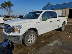 1FTFW1E51KFA82596 2019 FORD F-150