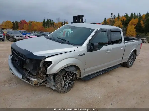 1FTFW1E51KFB07030 2019 FORD F-150 - Image 2