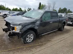 1FTFW1E51KFB21574 2019 FORD F-150