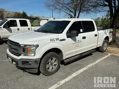 1FTFW1E51KFB37659 2019 FORD F-150