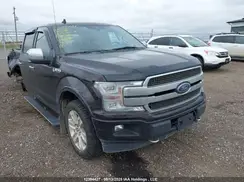1FTFW1E51KFB54588 2019 FORD F-150