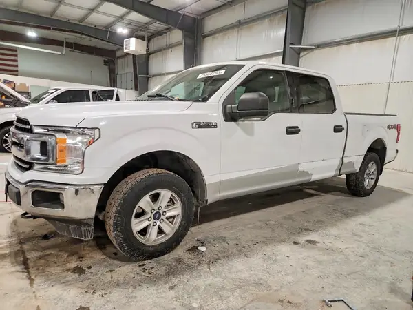1FTFW1E51KFB96579 2019 FORD F-150 - Image 1