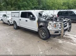 1FTFW1E51KFB98087 2019 FORD F-150