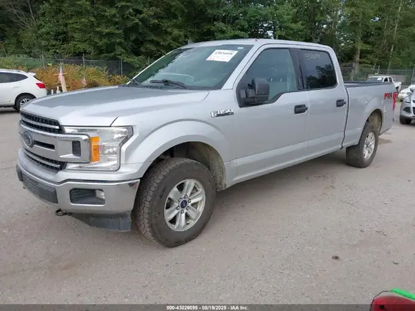 1FTFW1E51KFC49457 2019 FORD F-150 - Image 2