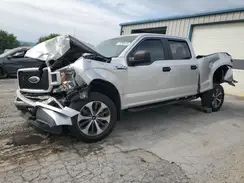 1FTFW1E51KFC53752 2019 FORD F-150
