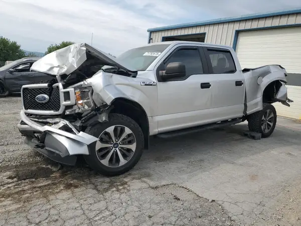 1FTFW1E51KFC53752 2019 FORD F-150 - Image 1