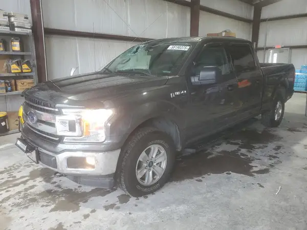 1FTFW1E51KFC75802 2019 FORD F-150 - Image 1