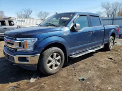 1FTFW1E51KFD03713 2019 FORD F-150