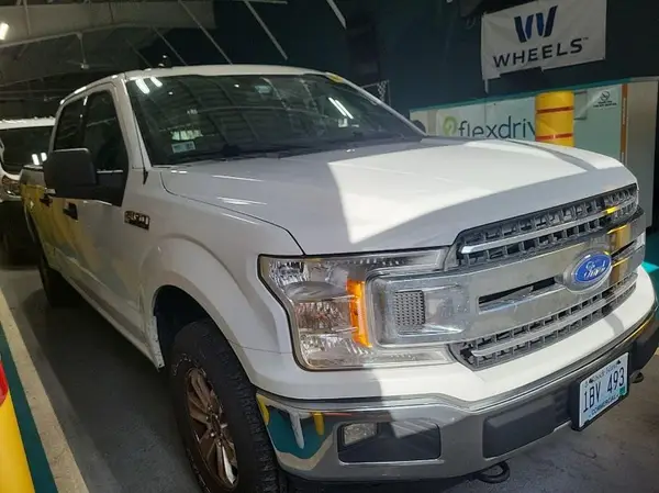 1FTFW1E51KFD35061 2019 FORD F-150 - Image 2