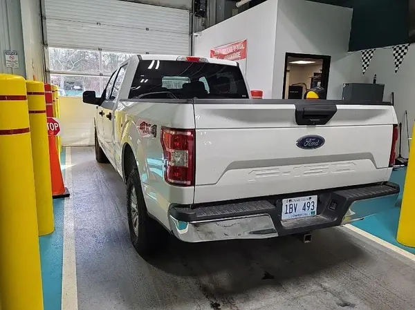 1FTFW1E51KFD35061 2019 FORD F-150 - Image 8