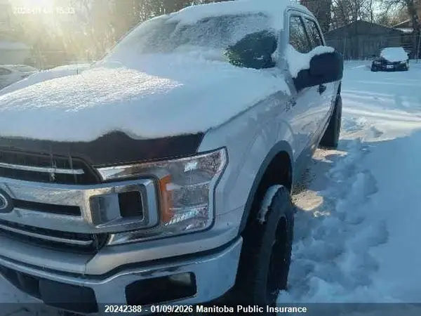 1FTFW1E51KKC56688 2019 FORD F-150 - Image 2