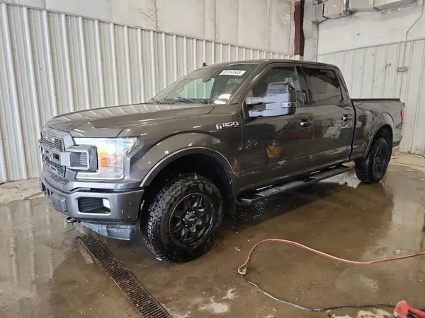 1FTFW1E51KKD78533 2019 FORD F-150 - Image 1