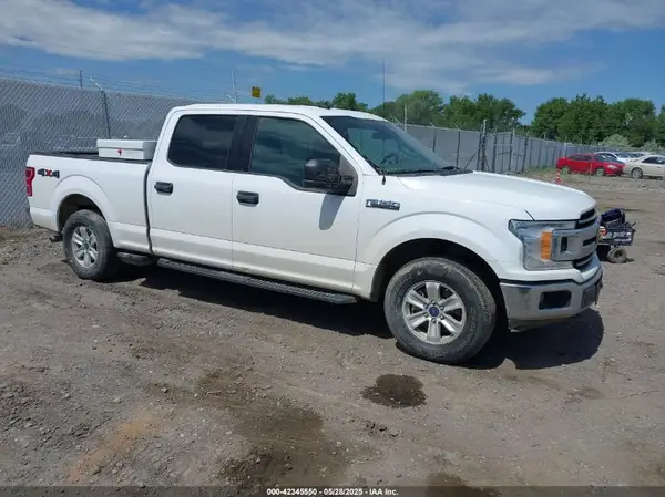 1FTFW1E51KKD98202 2019 FORD F-150 - Image 1