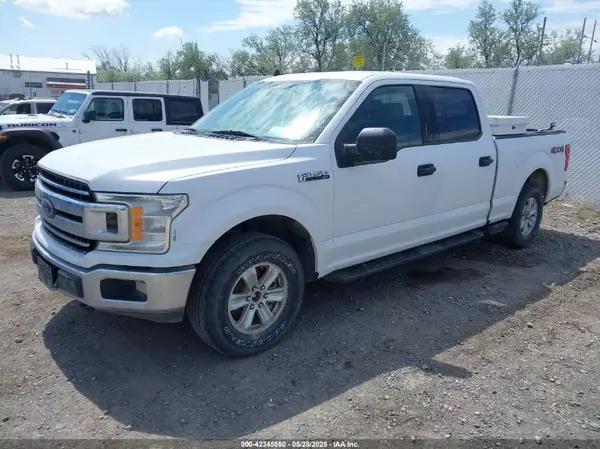 1FTFW1E51KKD98202 2019 FORD F-150 - Image 2