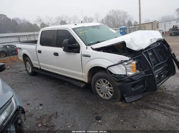 1FTFW1E51KKE84920 2019 FORD F-150 - Image 1