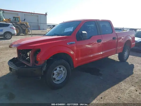 1FTFW1E51KKF16362 2019 FORD F-150 - Image 2