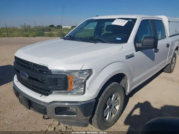 1FTFW1E51KKF25966 2019 FORD F-150 - Image 2