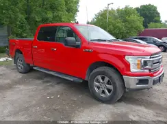 1FTFW1E51LFA01386 2020 FORD F-150