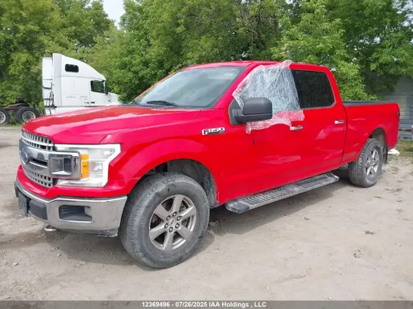 1FTFW1E51LFA01386 2020 FORD F-150 - Image 2