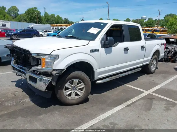 1FTFW1E51LFA05440 2020 FORD F-150 - Image 2