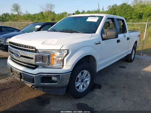 1FTFW1E51LFA06975 2020 FORD F-150 - Image 2