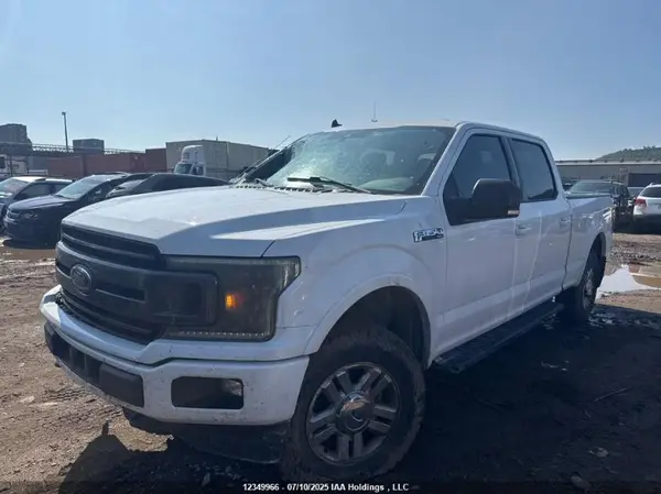 1FTFW1E51LFB73711 2020 FORD F-150 - Image 2