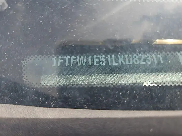 1FTFW1E51LKD82311 2020 FORD F-150 - Image 1