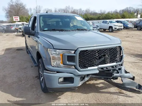 1FTFW1E51LKE92081 2020 FORD F-150 - Image 1