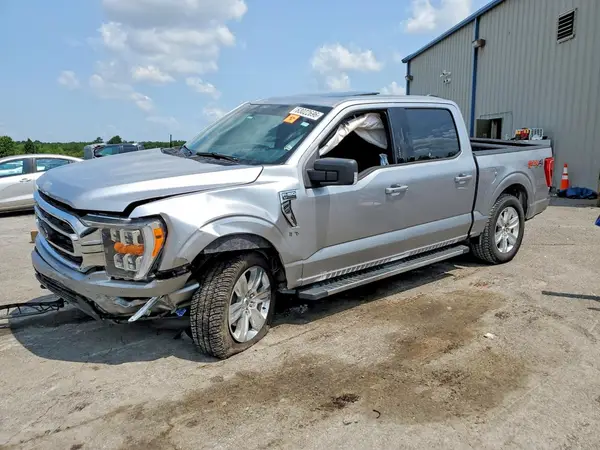 1FTFW1E51MFA07299 2021 FORD F-150 - Image 1