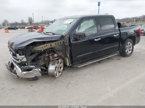 1FTFW1E51MFA26497 2021 FORD F-150 - Image 2