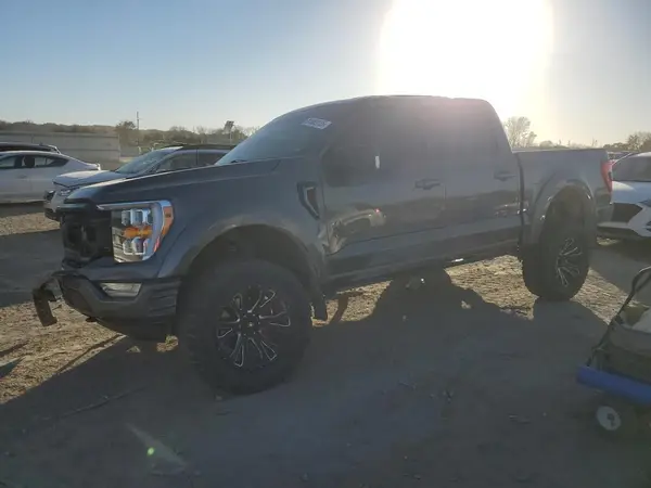 1FTFW1E51MFA55000 2021 FORD F-150 - Image 1