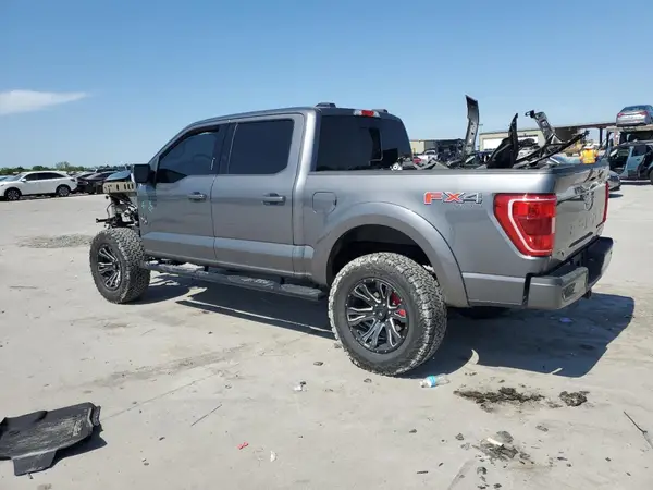 1FTFW1E51MFA55062 2021 FORD F-150 - Image 2