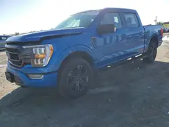 1FTFW1E51MFA55787 2021 FORD F-150