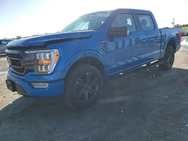 1FTFW1E51MFA55787 2021 FORD F-150 - Image 1