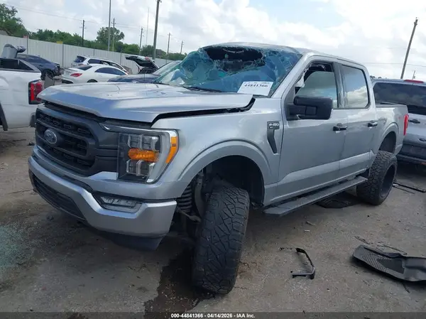 1FTFW1E51MFA59676 2021 FORD F-150 - Image 2