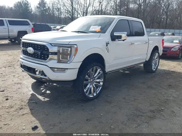 1FTFW1E51MFA65834 2021 FORD F-150 - Image 2