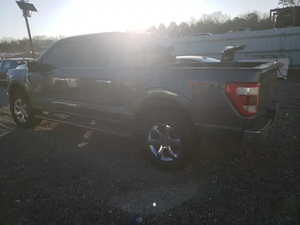 1FTFW1E51MFA66207 2021 FORD F-150 - Image 2