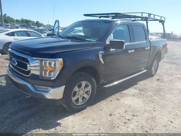 1FTFW1E51MFA71780 2021 FORD F-150 - Image 2