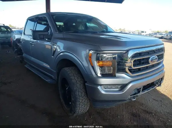 1FTFW1E51MFA74033 2021 FORD F-150 - Image 1