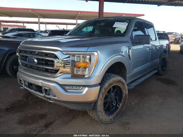 1FTFW1E51MFA74033 2021 FORD F-150 - Image 2