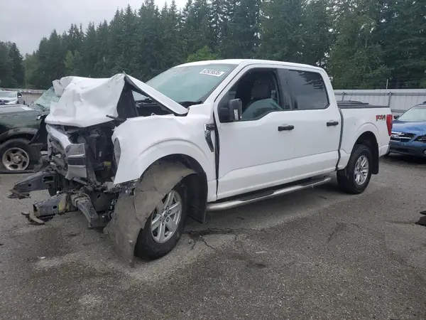 1FTFW1E51MFA74405 2021 FORD F-150 - Image 1