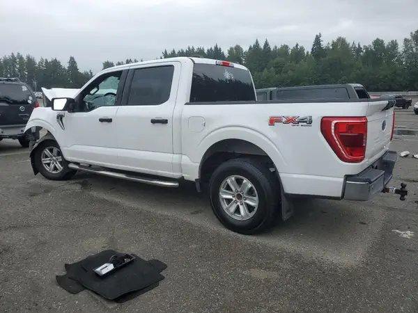 1FTFW1E51MFA74405 2021 FORD F-150 - Image 2