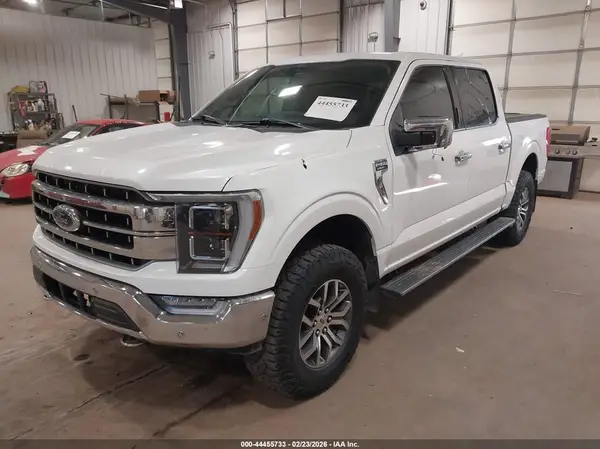 1FTFW1E51MFA84271 2021 FORD F-150 - Image 2